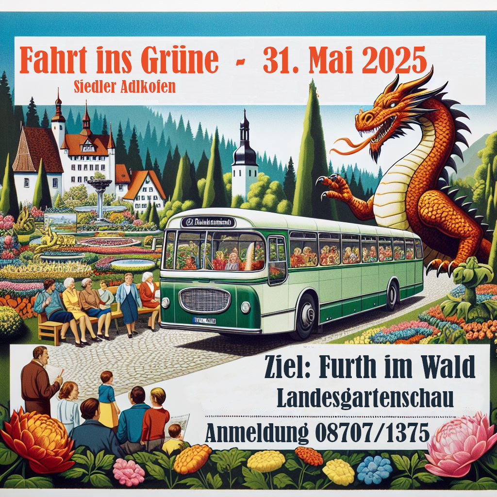 Landesgartenschauillustration
