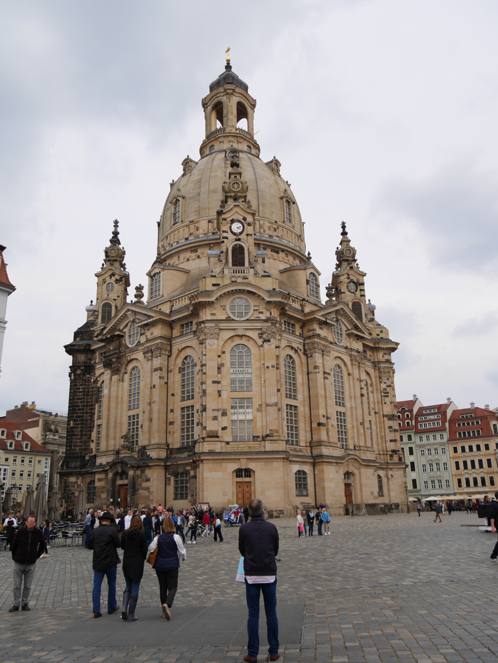 Herbstausflug 2017 nach Dresden